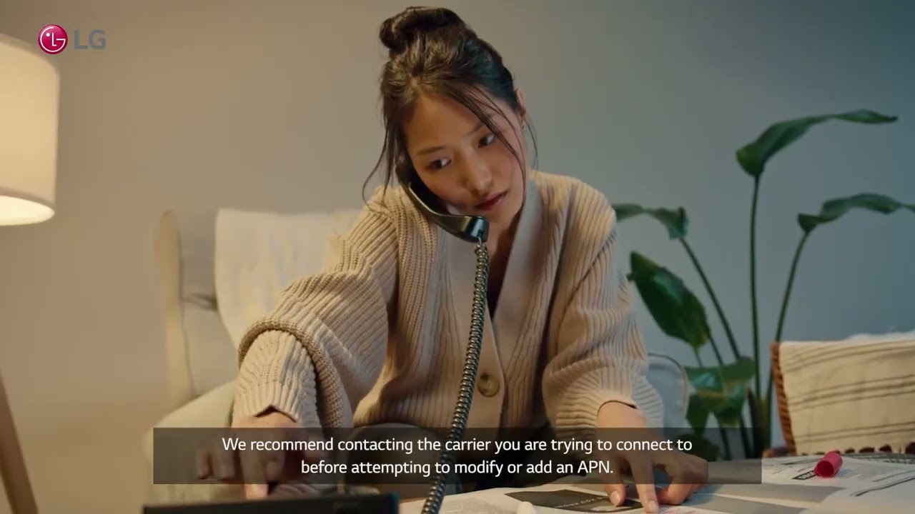 [Mobile Phone] Understanding The APN On Your LG Phone