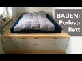 Bauen: Podestbett