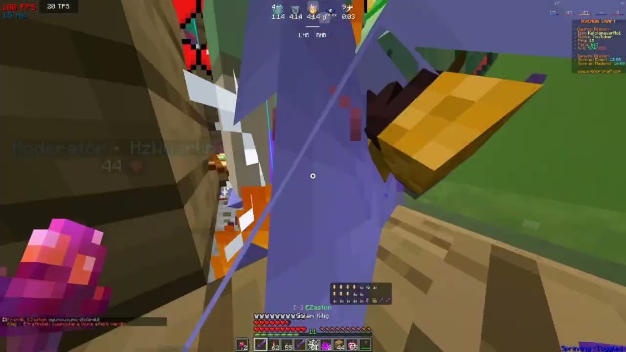 Avenor Craft Kill Montage for=@SweetHeart_36