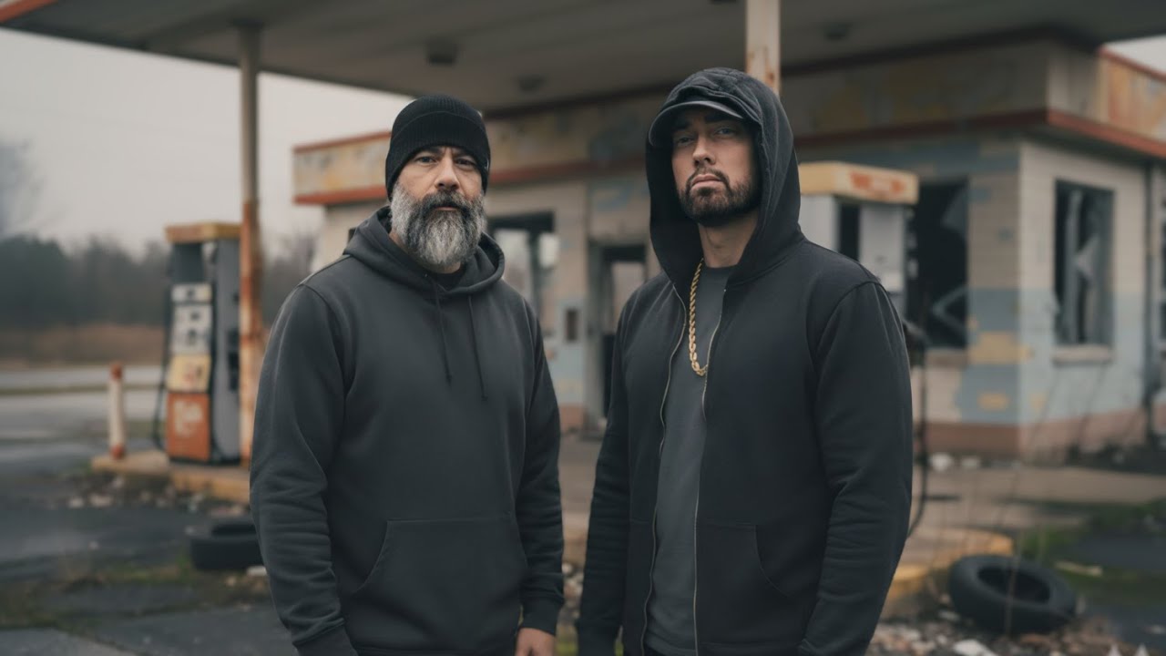 Eminem, JamWayne - Frozen Road (ft. Merkules) Morrison Remix 2025