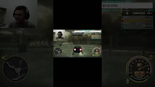 Tony Hawk pero es NFSMW 2005 #clips #kickstreamer #foryou #kickstreaming #streamer #fyp #shorts