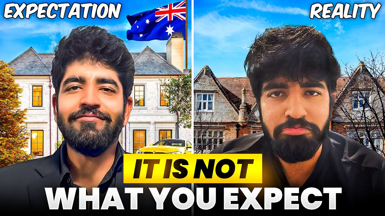 Австралия просто изменила всё для иностранных студентов в 2026 году (вот ваш план)