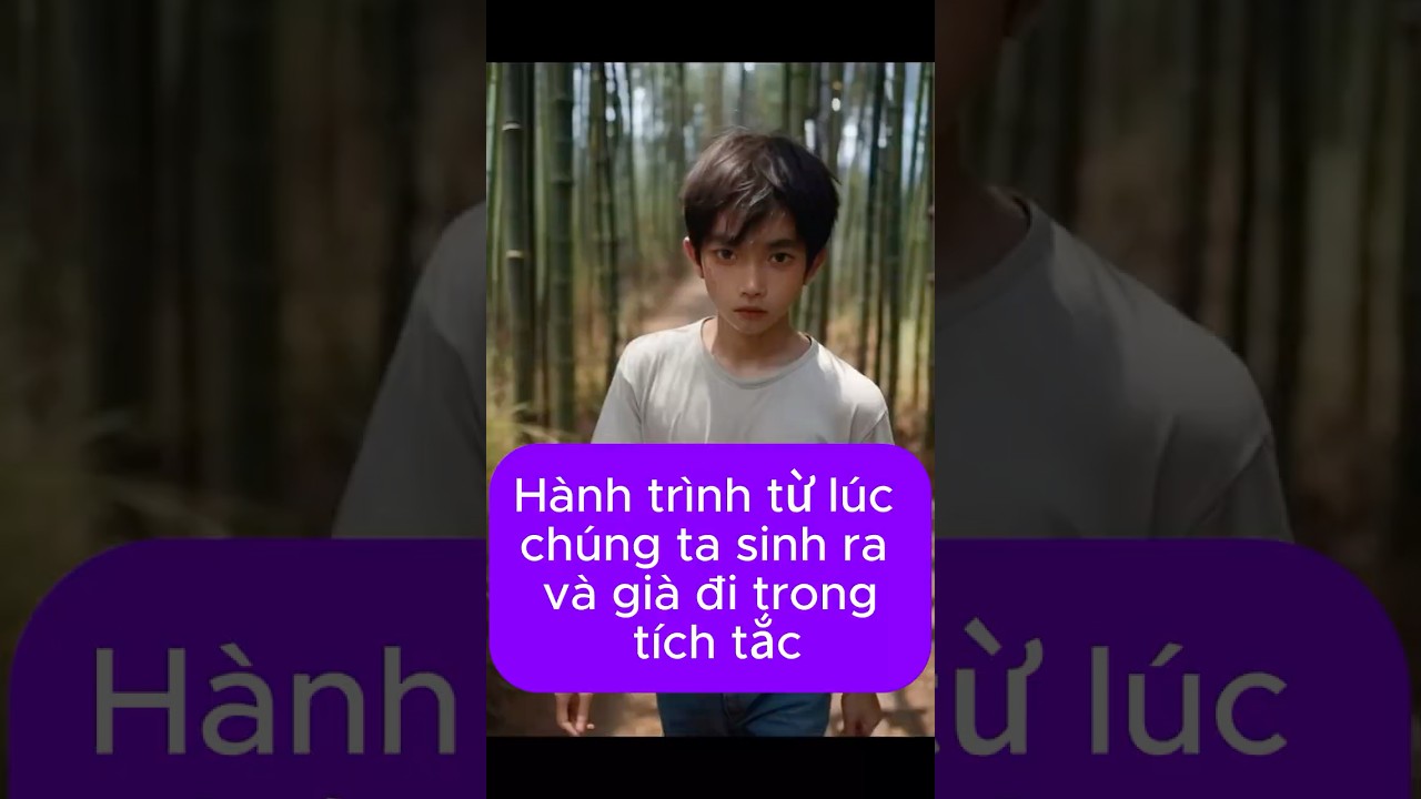 AI Time-Lapse: Watch a Child Grow from Baby to Elderly Instantly! 39 