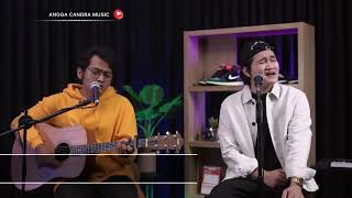 Angga Candra - Khayalan Tingkat Tinggi (Karaoke Video) | No Vocal