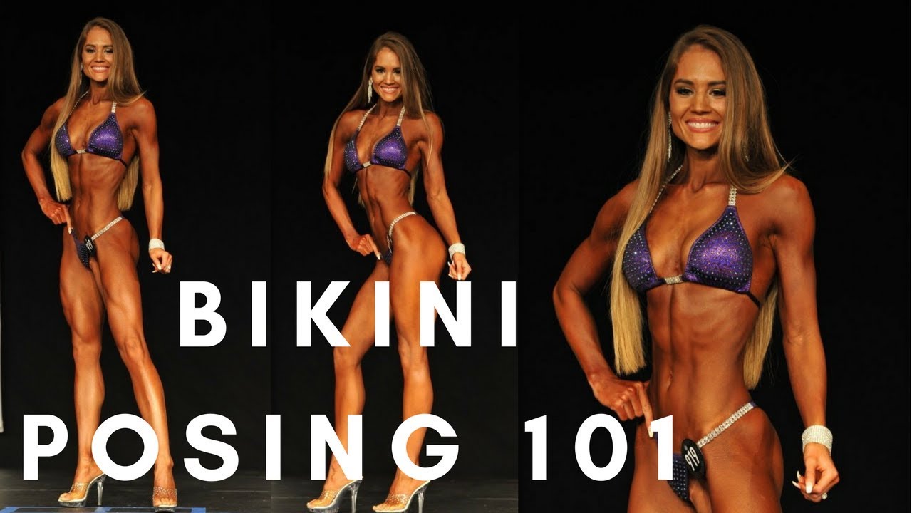 Official Rules 2024 Bikini Division – Angel Competition Bikinis