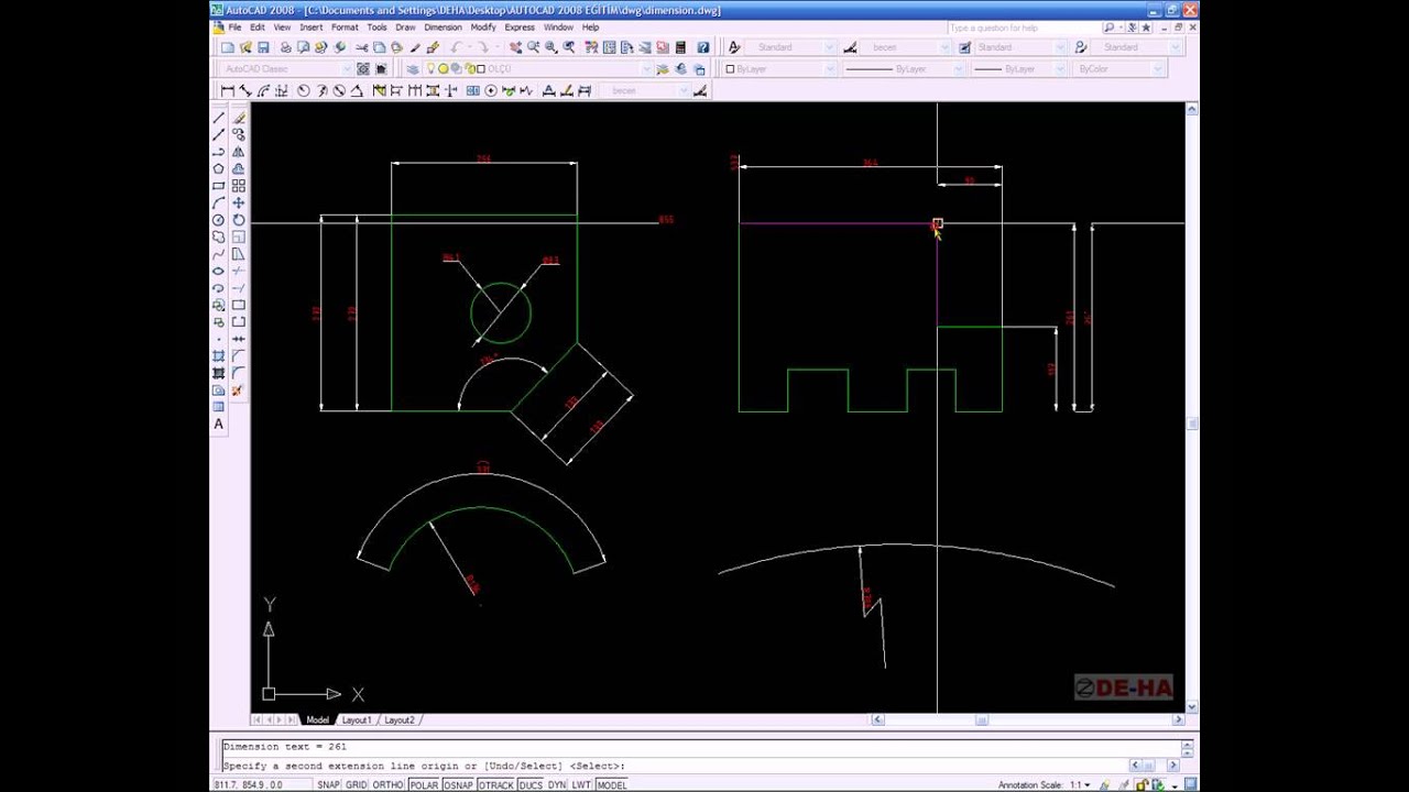 Dimension Komutu YouTube