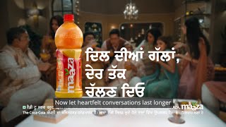 #DildaarBanaDe this Diwali with Maaza screenshot 4