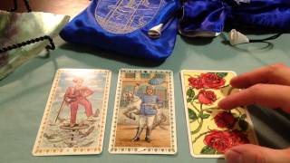 ASMR Tarot: Soft-spoken Fortune Telling Roleplay screenshot 5