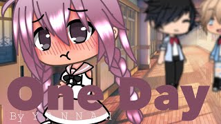 One Day GLMV ||Gacha life||