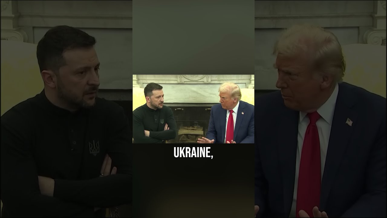 Trump S Meeting With PUTIN