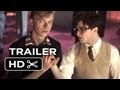 Kill your darlings official trailer 1 2013  daniel radcliffe movie