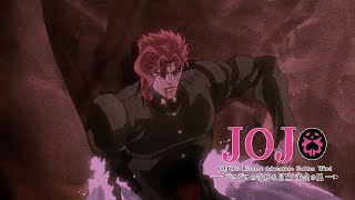 Dio Donutifies Kakyoin But Its Giornos Theme.