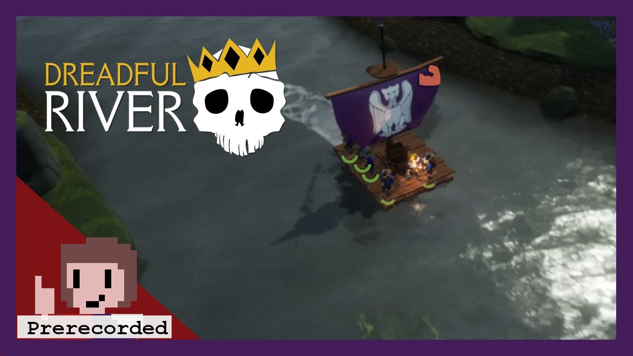 (Demo Parade) Dreadful river