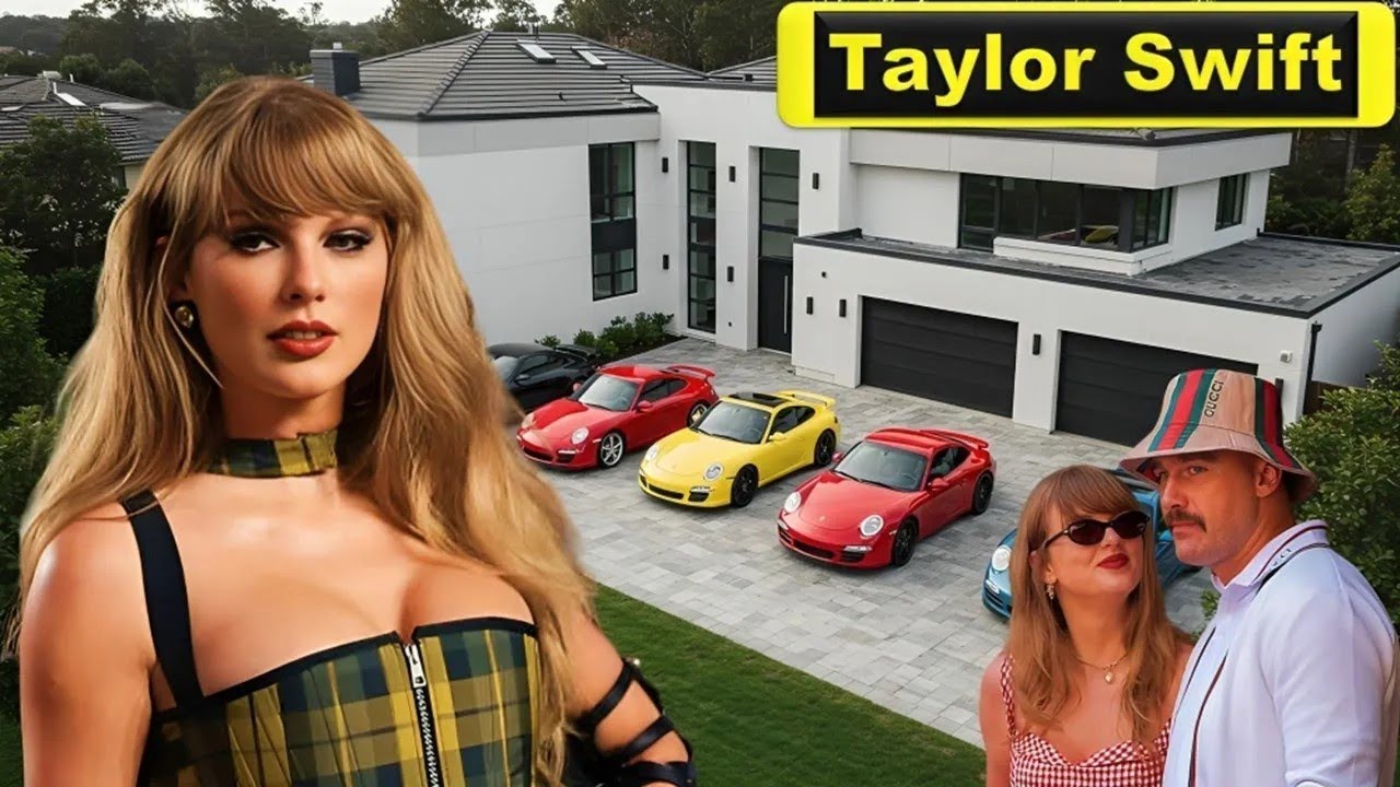 Taylor Swift (Husband), Net Worth, House, New Albums, Lifestyle & Professional Music Career