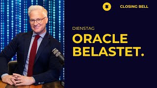 Oracle belastet Nasdaq | Kaum Marge bei Vermietung von NVIDIA-Servern.