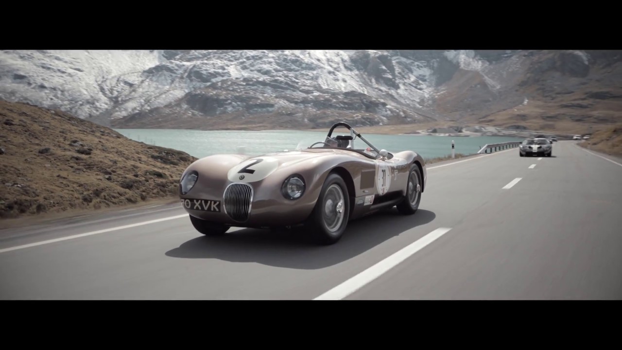 Bernina Gran Turismo | Highlights