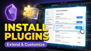How to Install Plugins in Obsidian (2026) — Quick & Easy