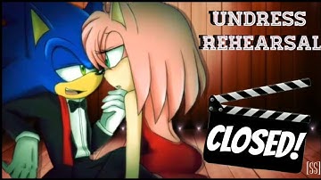 [S♡︎S] 𝚁𝙴𝙷𝙴𝙰𝚁𝚂𝙰𝙻 🎬⚡ SonAmy MEP (CLOSED!) [8/8✓]
