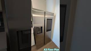 A3 Floor Plan