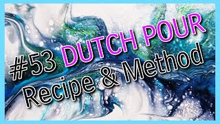 #53 DUTCH POURS! FUN Playing with Different Techniques - Stuck Up Pigs, Paint and More!
Learn how to create stunning Dutch Pours in my Fluid Art Creative Workshop!
https://rainandpours.com.au/workshops
This is a Live workshop in Penrith, NSW, Australia, where you will create a fire inspired Dutch pour to hang in your home!
Dutch pours are at the complete opposite end of the paint spectrum to Sheleeart Blooms in terms of paint consistency, and its about time I gave them a go!
This is the first of many videos where I attempt different techniques and paint pouring styles to expand my knowledge, and try to come up with a pouring medium that is globally accessible and works for multiple techniques.
My recipe for this technique:
To disperse pigments
1part gel gloss medium (any brand will work - semi-gloss is also fine)
1part distilled water (tap is fine if you are not making your work archival)
I mixed 75g gel gloss medium with 75g water.
Pouring medium
2parts Liquitex Gloss Medium (previously called gloss medium and varnish, this is the one with a lime green label)
1part Floetrol (Im in Australia so I used what is available for me - use your local brand of Floetrol or Owatrol)
I mixed together 200g Liquitex Gloss Medium and 100g Australian Floetrol
Check out Erica Hughes Art to see her amazing Dutch pours and other incredible art!
https://www.youtube.com/@UC0gmbPqWPPngXNuGP8yKlfg
You can purchase our canvases and coasters online at
rainandpours.com.au
Follow us on Instagram and Facebook!
@rainandpours
To learn how to do the Sheleeart Bloom technique and variations such as the one shown in this video, head to the link below and take the course! If you use the discount code sheleeart15mgrima at the checkout youll receive 15% off the total price.
Sheleeart Bloom course
https://sheleeart.com.au/
Learn how to do this style of pour and join an ever growing group of members from across the globe in creating amazing bloom art.
Fluid Art Co
https://fluid-art.co/
Find all of the amazing This Little Piggy (TLP) pigments as well as a whole range of other products here at Fluid Art Co.
Music:
https://www.bensound.com/royalty-free...
Songs: Hey - Funday – Clearday – Creative Minds – Dance – Dreams – Elevate – Endless Motion – Energy – Erf – Funky Element – Happiness – House – Inspire – Little Idea – Moose – Popdance - Sunny
Other Amazing Artists!:
Shelee Carruthers:
https://www.youtube.com/channel/UCS6ogXb1woiCKUc4RD9QMww
Lisa Marvin Art:
https://www.youtube.com/channel/UCk43iTZeFVFzDuSTDht3lFA
Niki D Art:
https://www.youtube.com/channel/UCx7gso-uG3yMGKblYP89zfQ
Bree Edge
https://www.instagram.com/coolbreezeartstudio/
Jessica Winter Strom
https://www.instagram.com/winterstrom.art/
#sheleeart #fluidartco #rainandpours #53 DUTCH POURS! FUN Playing with Different Techniques - Stuck Up Pigs, Paint and More!