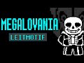 ✔️ Undertale - All songs with the "Megalovania" leitmotif/melody [April Fools 2019]
