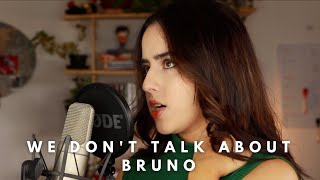 We Don't Talk About Bruno - From Encanto (Cover by Ana D'Abreu)