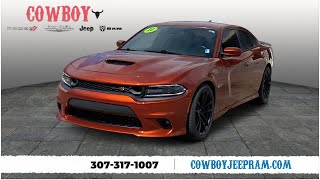2020 Dodge Charger Scat Pack RWD WY Fort Collins, Greeley, Laramie, Casper