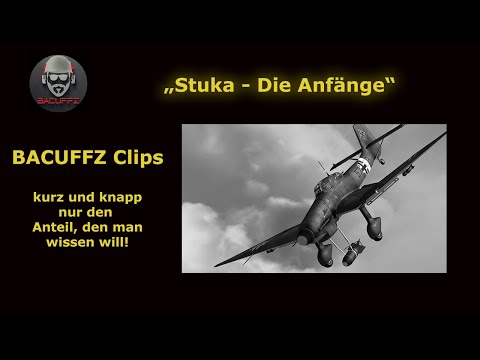 #clips - Stuka - The Origins of the Dive Bomber
