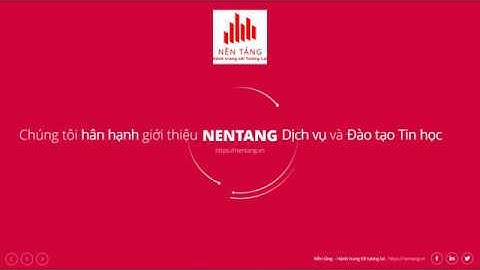 [VueJS] - Cách khởi tạo, đăng ký và sử dụng Component trong VueJS | nentang.vn