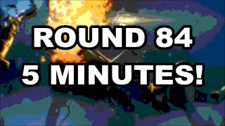 DER EISENDRACHE HIGH ROUND STRATEGY RND 84 IN 5 MINUTES