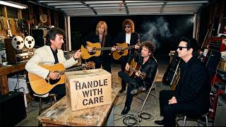 George Harrison Needed One Song — Bob Dylan Said Come Over — Nobody Left That Night the Same