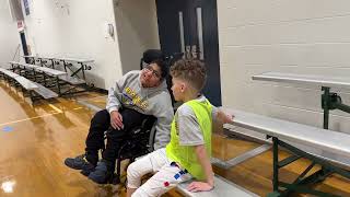 Bates Elementary  -- Living a Full Life