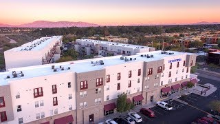 SEASONS Luxury Student Housing Promo Video