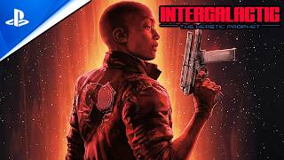 Intergalactic: The Heretic Prophet КРУПНОЕ ОБНОВЛЕНИЕ (Naughty Dog) screenshot 4