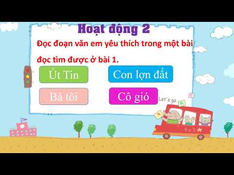 Tuần 9 - Tiếng Việt - Bài: Ôn tập 4 (tiết 7)