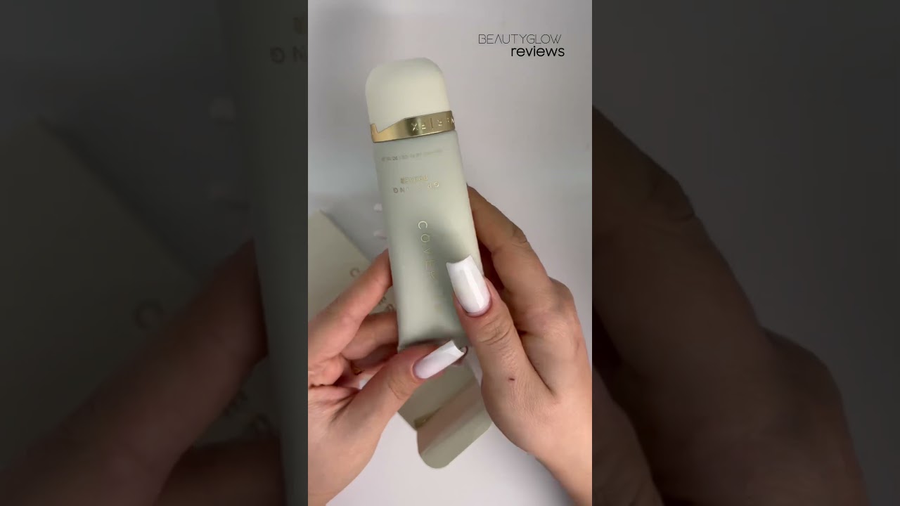 🔥 Cover FX Gripping Primer—flawless hold, smooth finish! 🌟