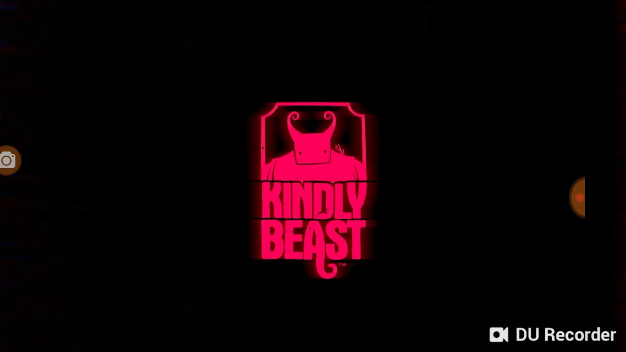 Kindly Beast from the creators of Bendy the face like Teletubbies?