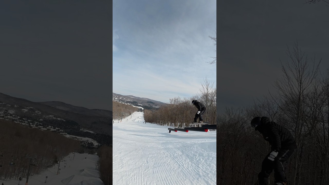 Carinthia Parks @Mount Snow Vermont 