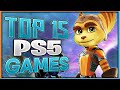 Top 15 Best PS5 Games That You Should Play Right Now | 2021