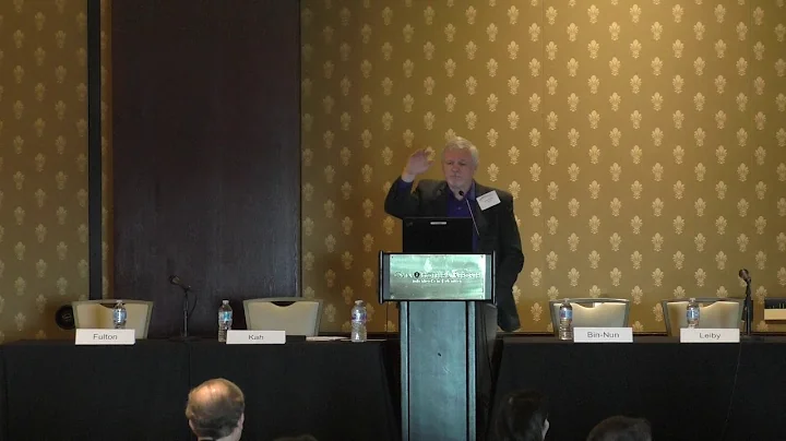 Dual Plenary Session: Global Decarbonization of Road Transport (1/3)