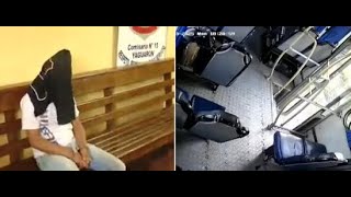 Identifican a pasajero denunciado por acto obsceno en colectivo de Pirayú