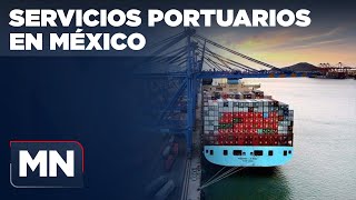 Pilares de México, servicios portuarios