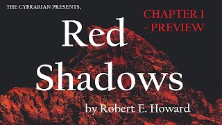 CHPTR 1 PREVIEW - Solomon Kane – Red Shadows #audiobook #robertehoward #solomonkane