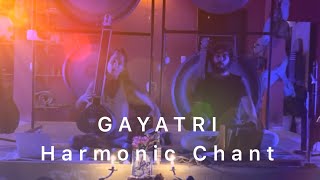 Gayatri Harmonic Chant