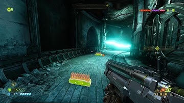 DOOM Eternal I 100% PS5 Walkthrough I Part 2: Exultia I 4K 60 FPS I No Commentary