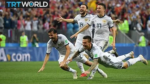Russia v Croatia: World Cup preview