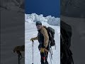 Skiing Mt. Rainier via the Fuhrer Finger (May 21st, 2022)