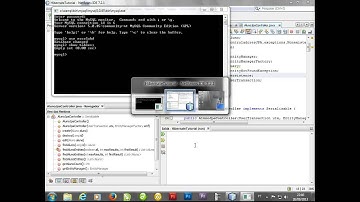 Hibernate Persistence JpaController e MySql