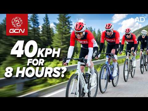 We Rode The World’s Biggest Bike Race : Supernerds Do Vätternrundan