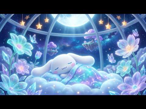 Deep Sleep in 3 Minutes 🌙 | Calm Your Racing Mind & Drift Into Peaceful Sleep Tonight